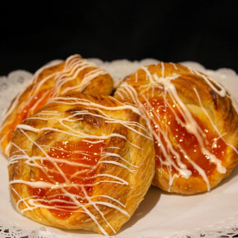 Apricot Danish