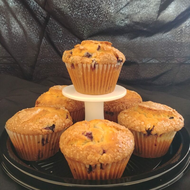 Blueberry Muffins