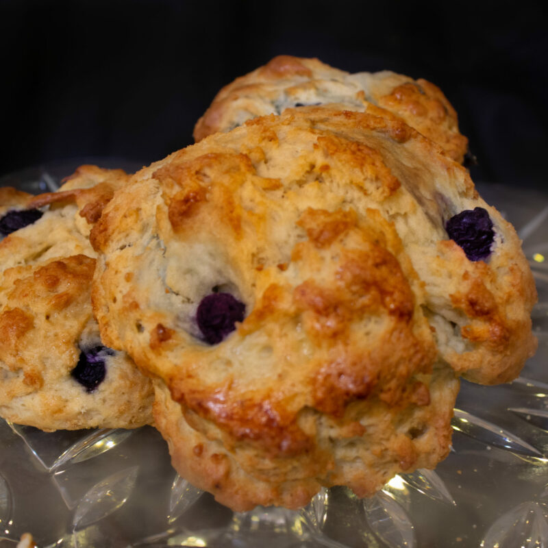 Blueberry Scone