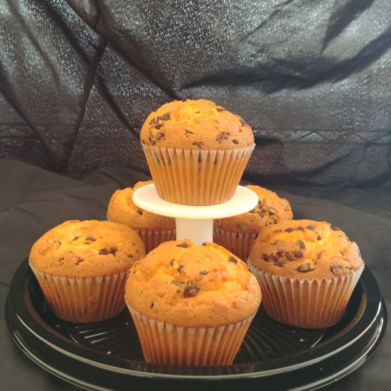 Chocolate Chip Muffins