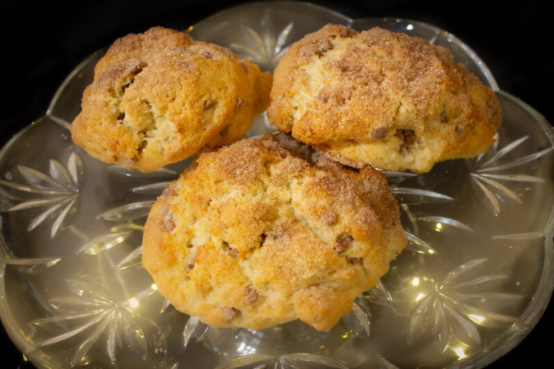 Cinnamon Scone