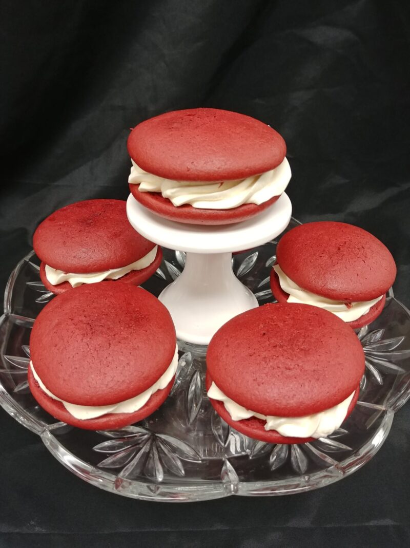 Red Velvet Gobs