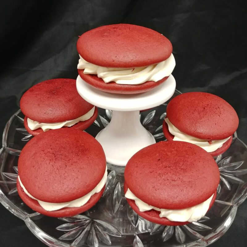 Red Velvet Gobs