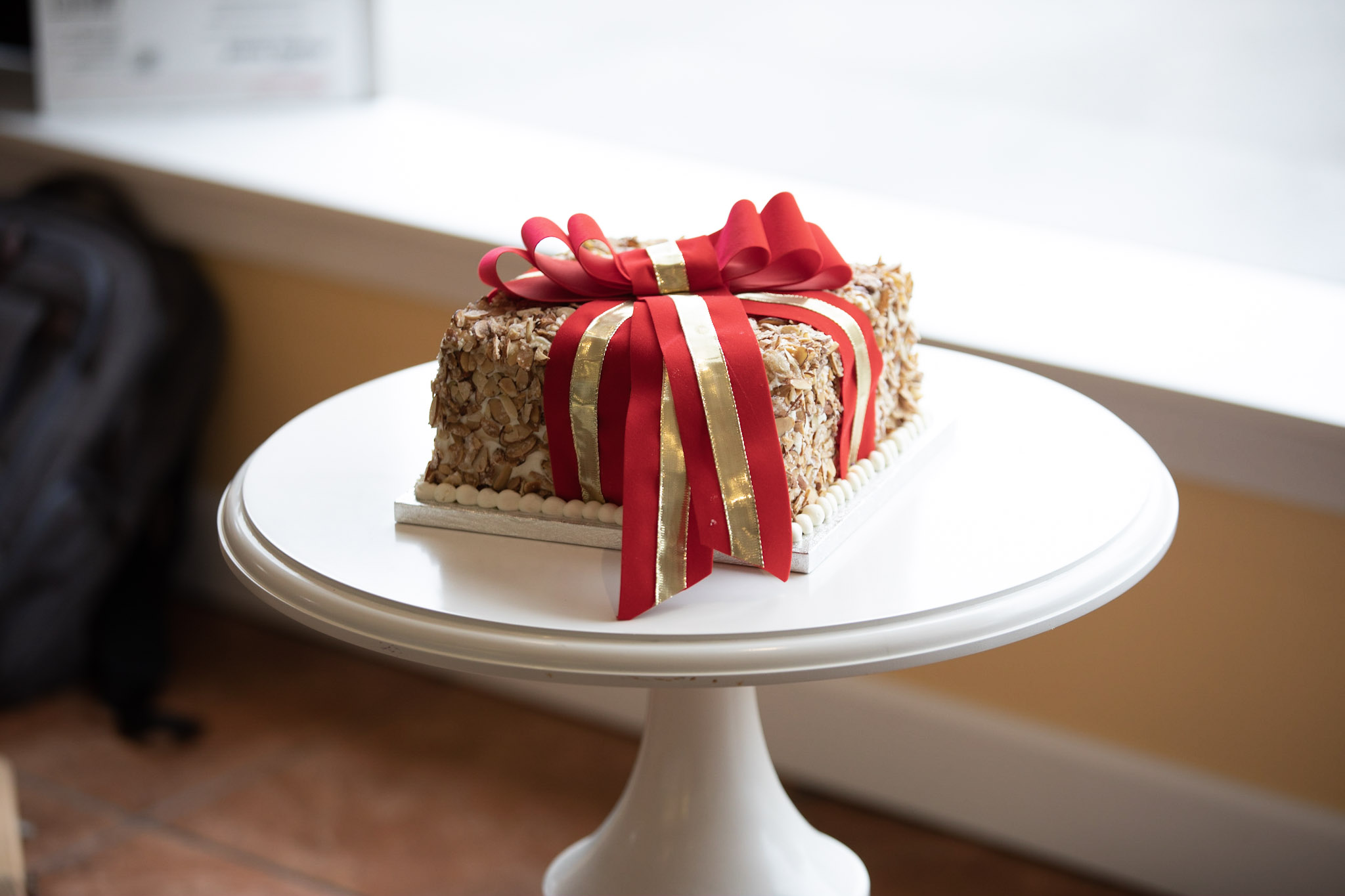 Holiday Torte