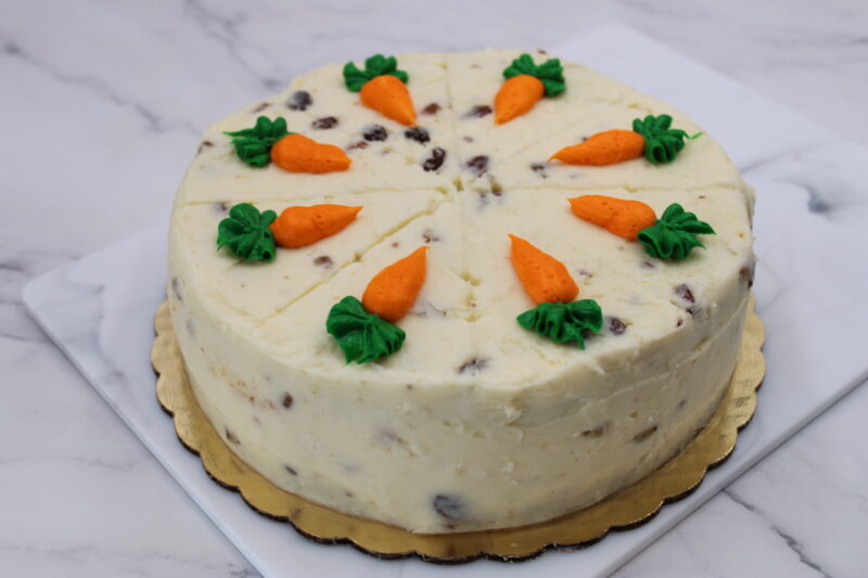Carrot Cake