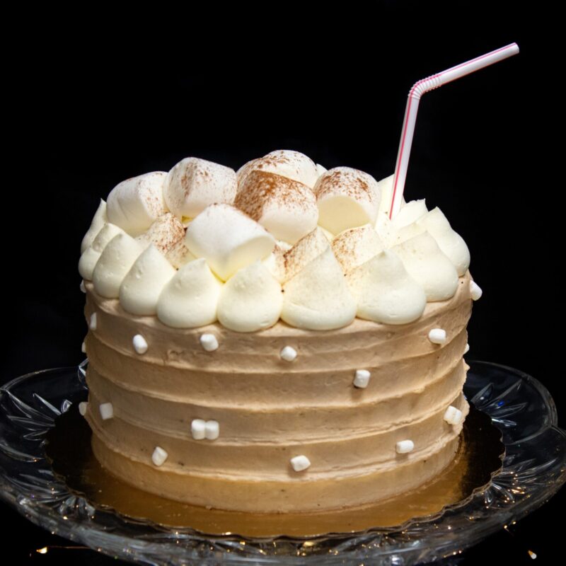 Swiss Miss Cake