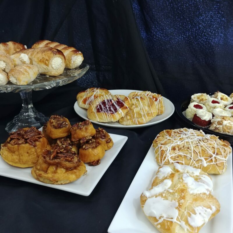 Pastries