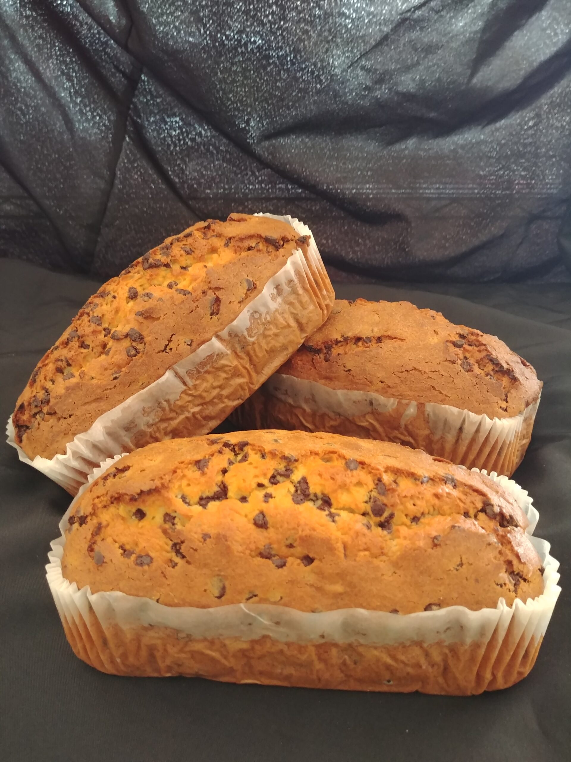 Pumpkin Bread