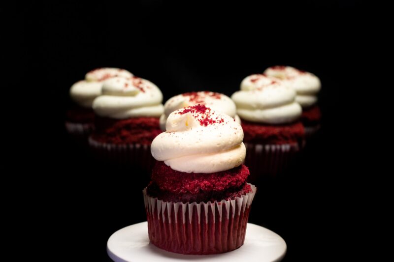 Red Velvet Cupcake