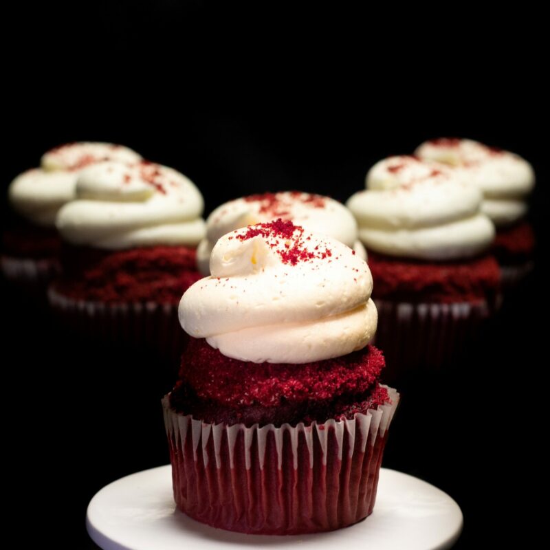 Red Velvet Cupcake