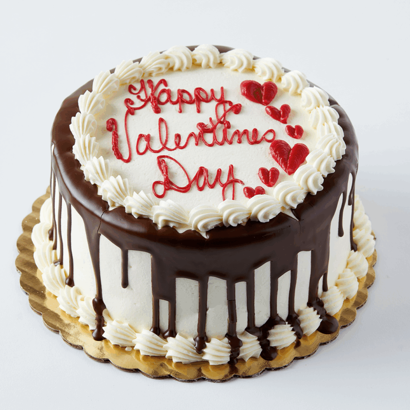 Velentine's Day Cake