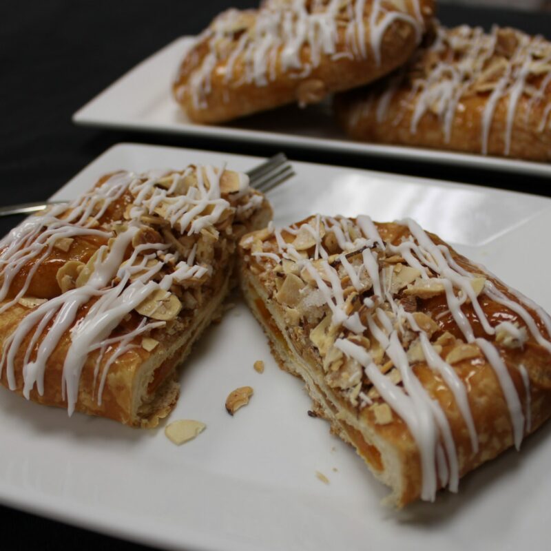 Apricot Almond Pocket