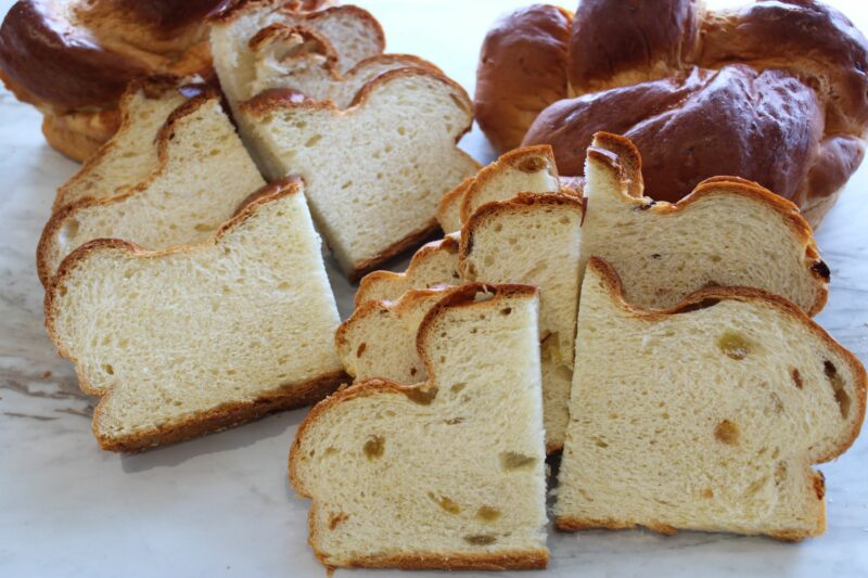 Paska Bread
