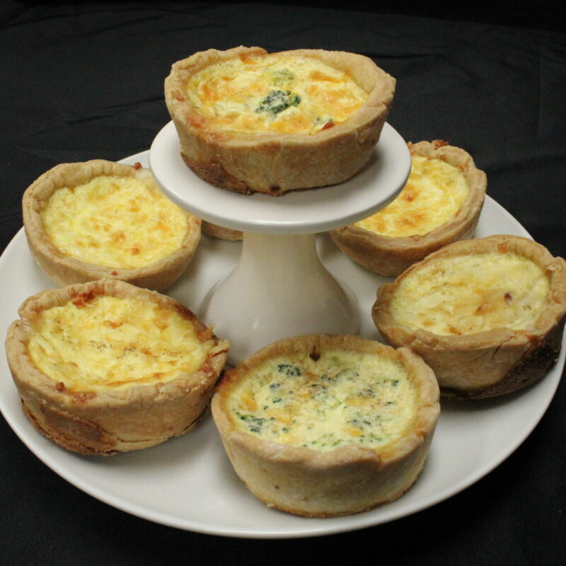 Quiche Cups