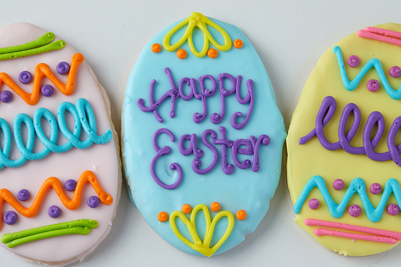 Easter Cookies