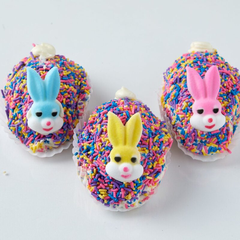 Easter bunny Cake Bites