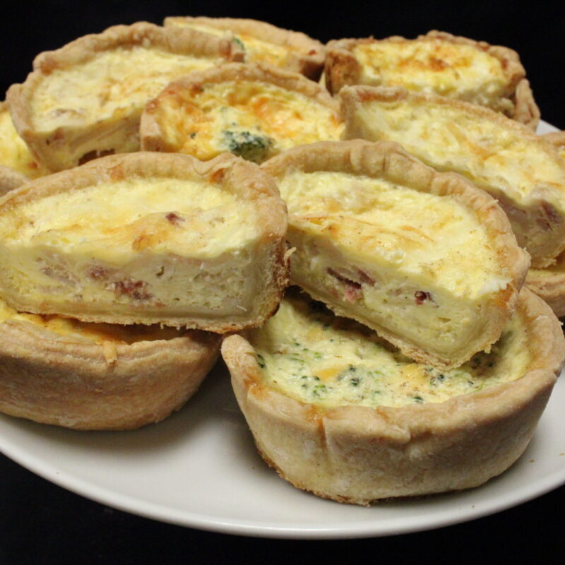 Quiche Variety