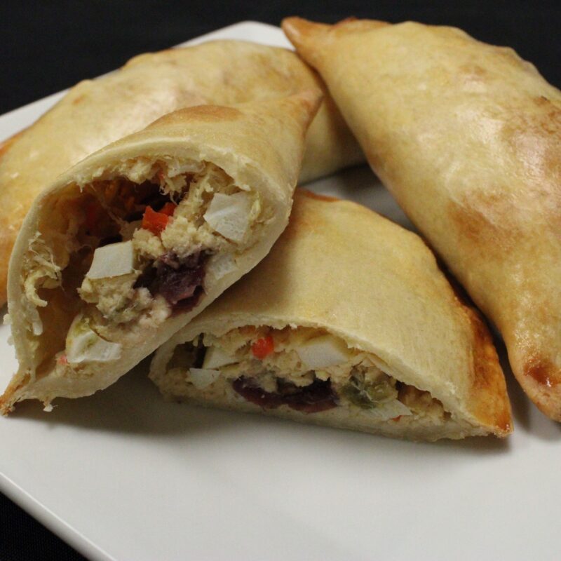 Chicken Empanada