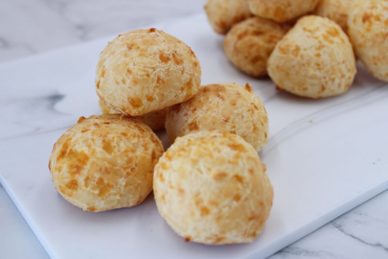 Cheesy rolls