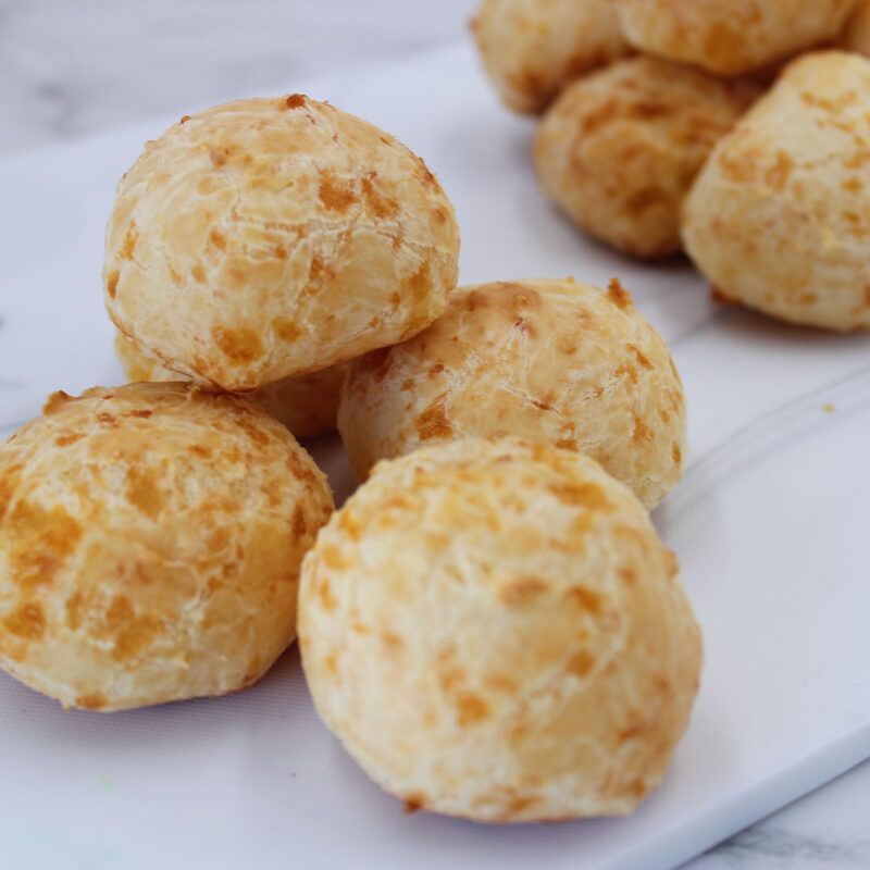 Cheesy rolls