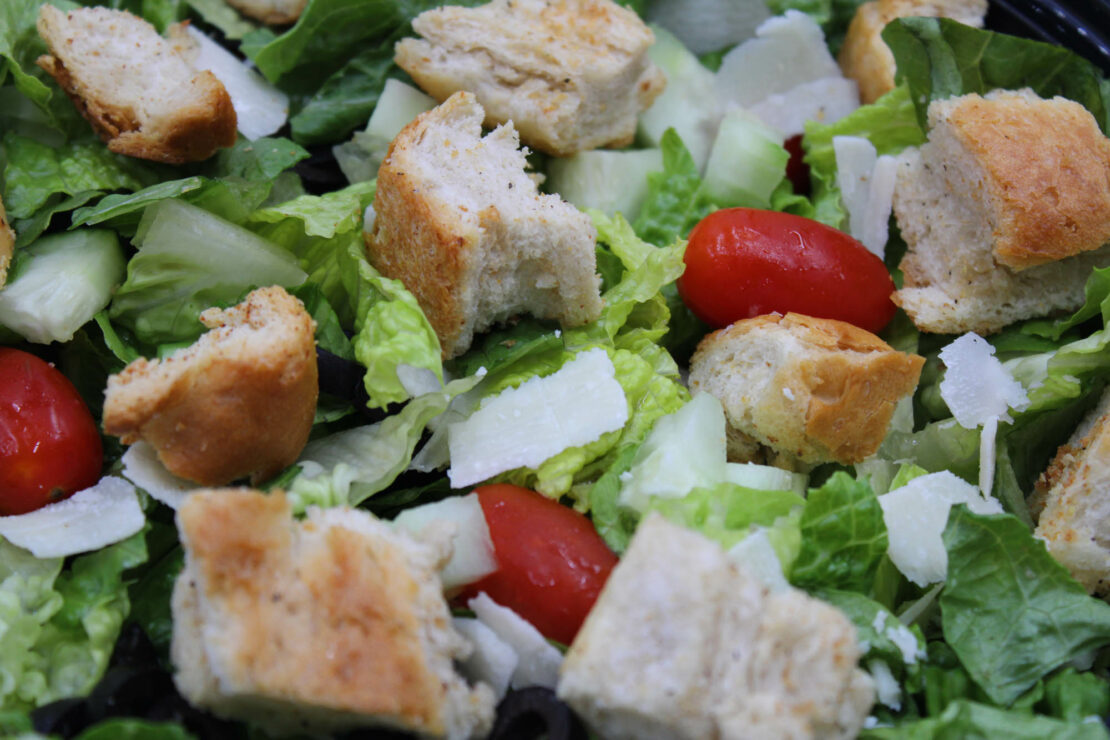 Prantl's Platters Fresh Garden Salad 12 Servings Prantl's Bakery