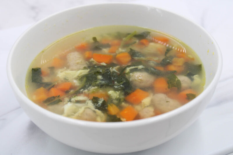 wedding soup