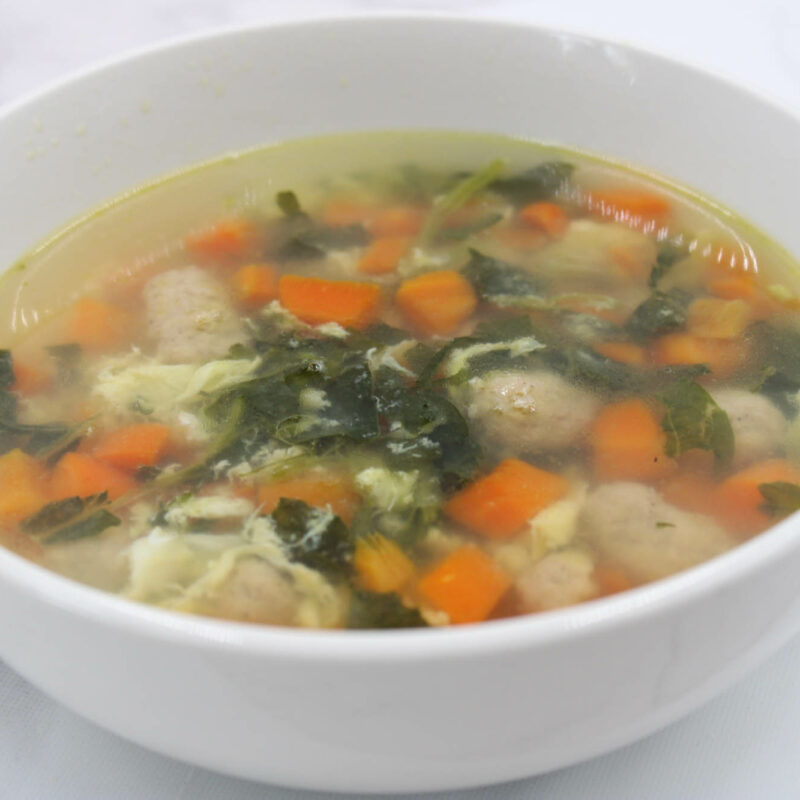 wedding soup