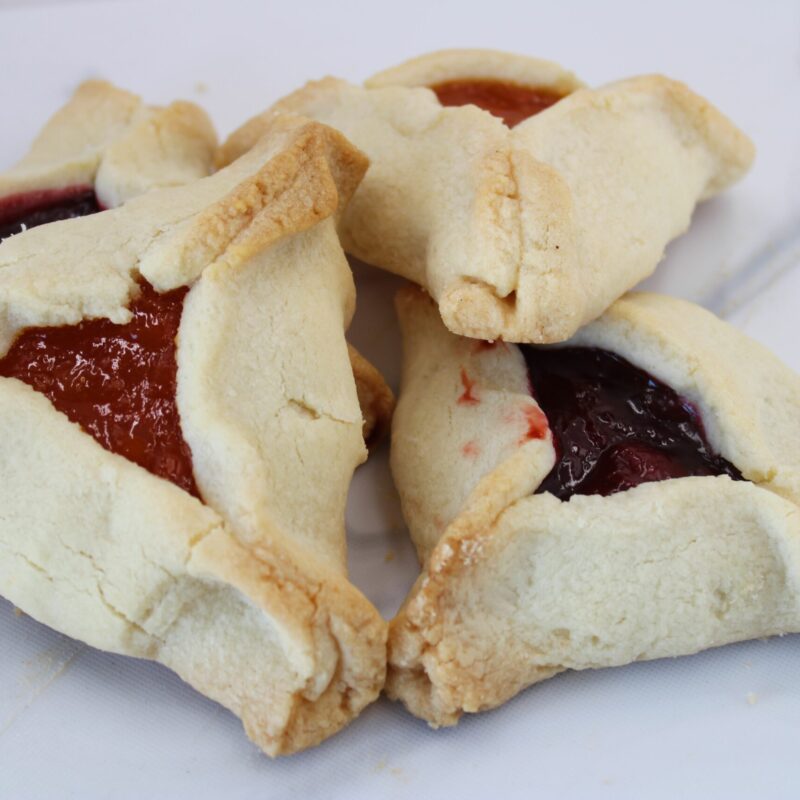 Hamantaschen