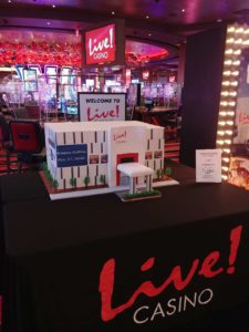 Custom Cake Casino