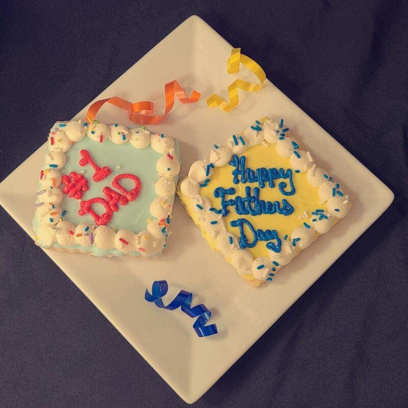 Father's Day Cookies