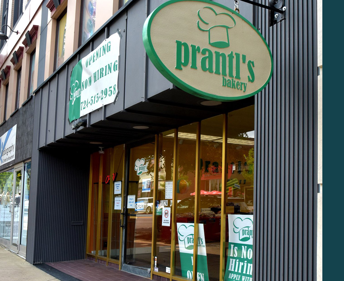 Squirrel Hill Store - Prantl's Bakery