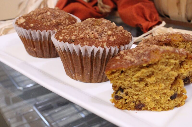 Fall Muffins