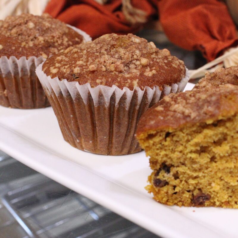 Fall Muffins