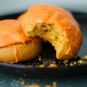 Pumpkin Drop Cookies