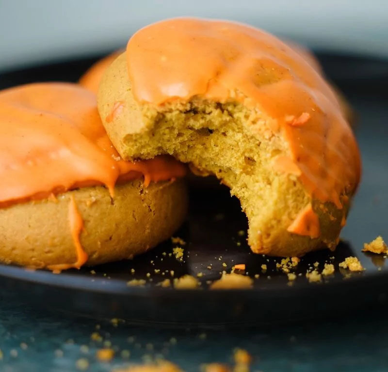 Pumpkin Drop Cookies