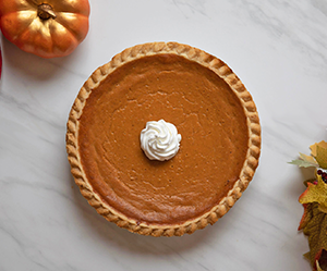 Pumpkin Pie