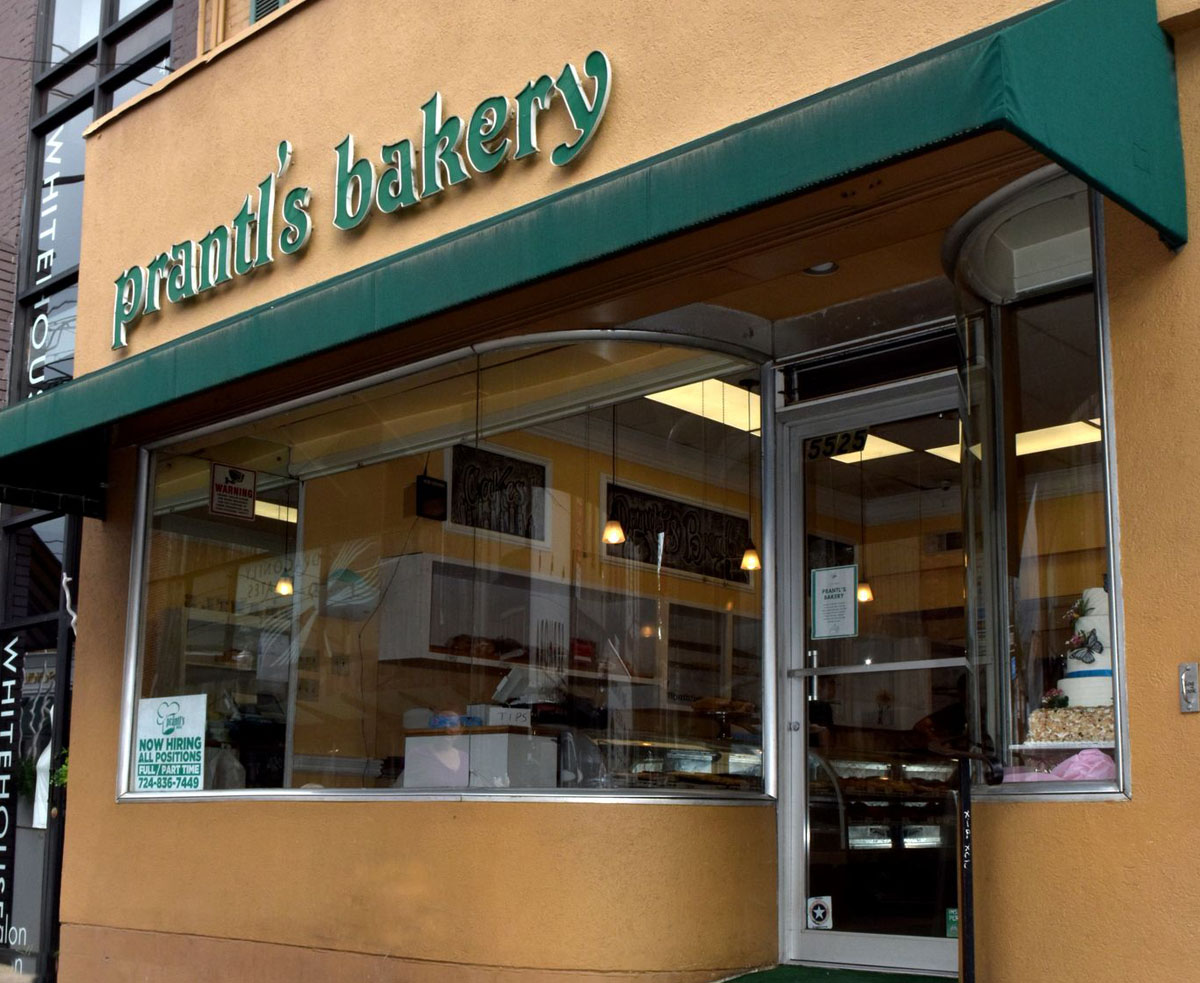 Shadyside Store - Prantl's Bakery