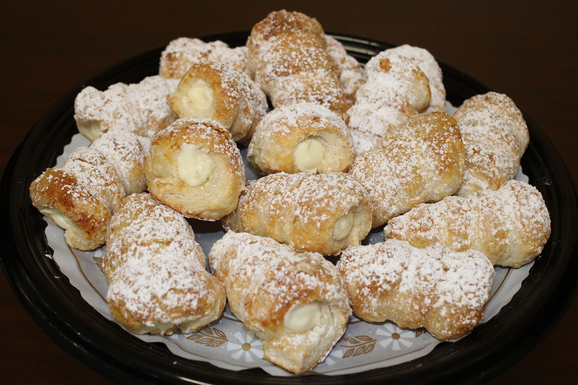 Catering Small Bite Portions