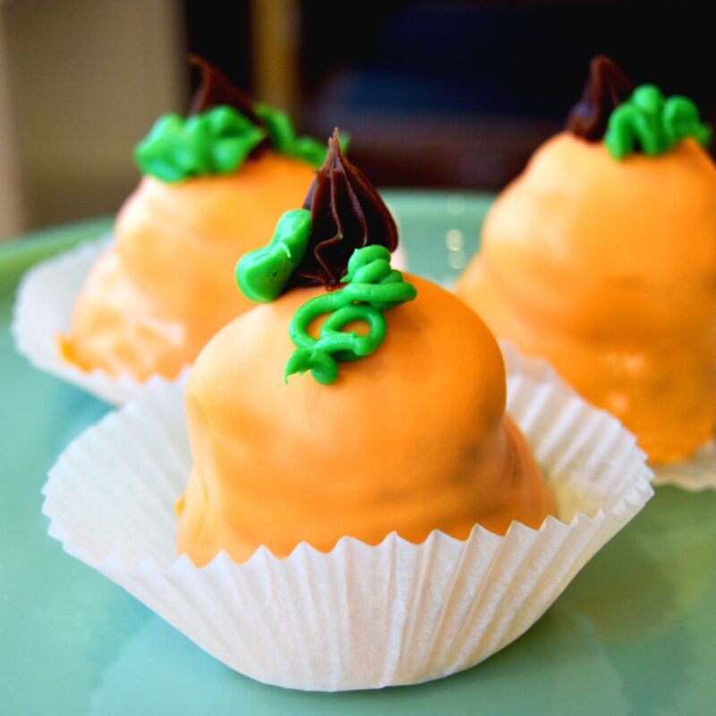 Halloween Gems - Pumpkins
