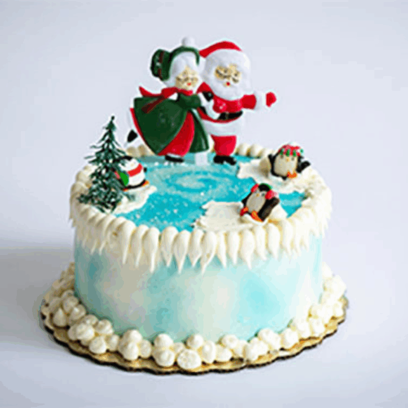 Christmas Half & Half