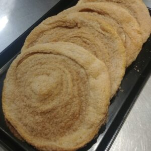 Elephant Ear Danish
