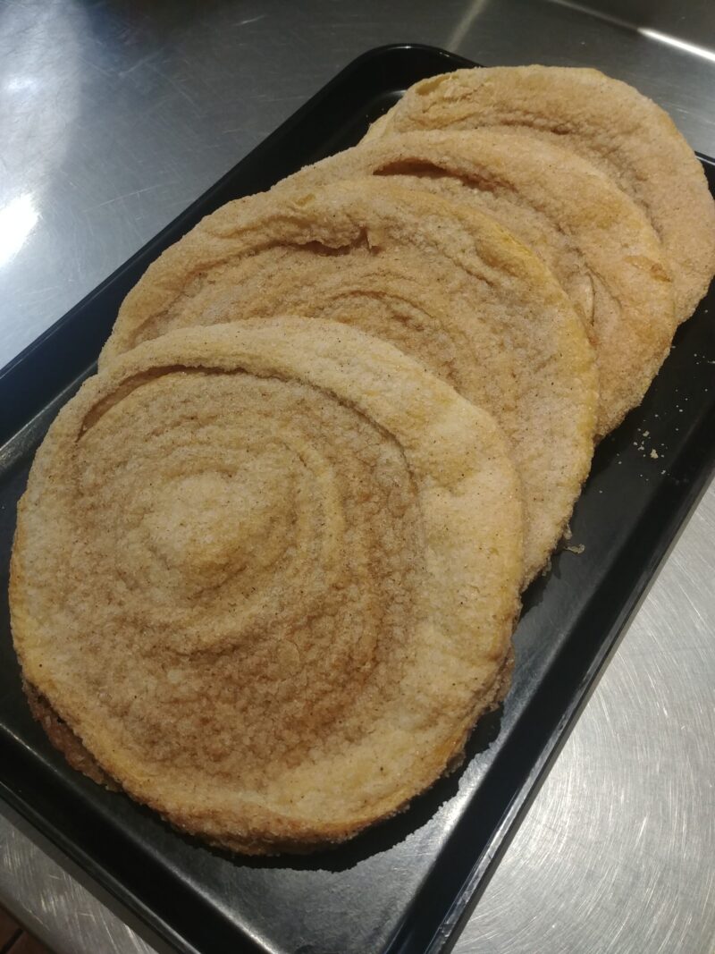 Elephant Ear Danish