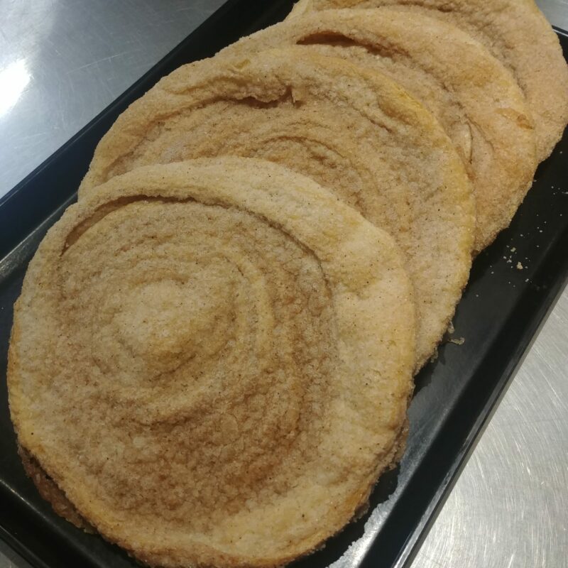 Elephant Ear Danish