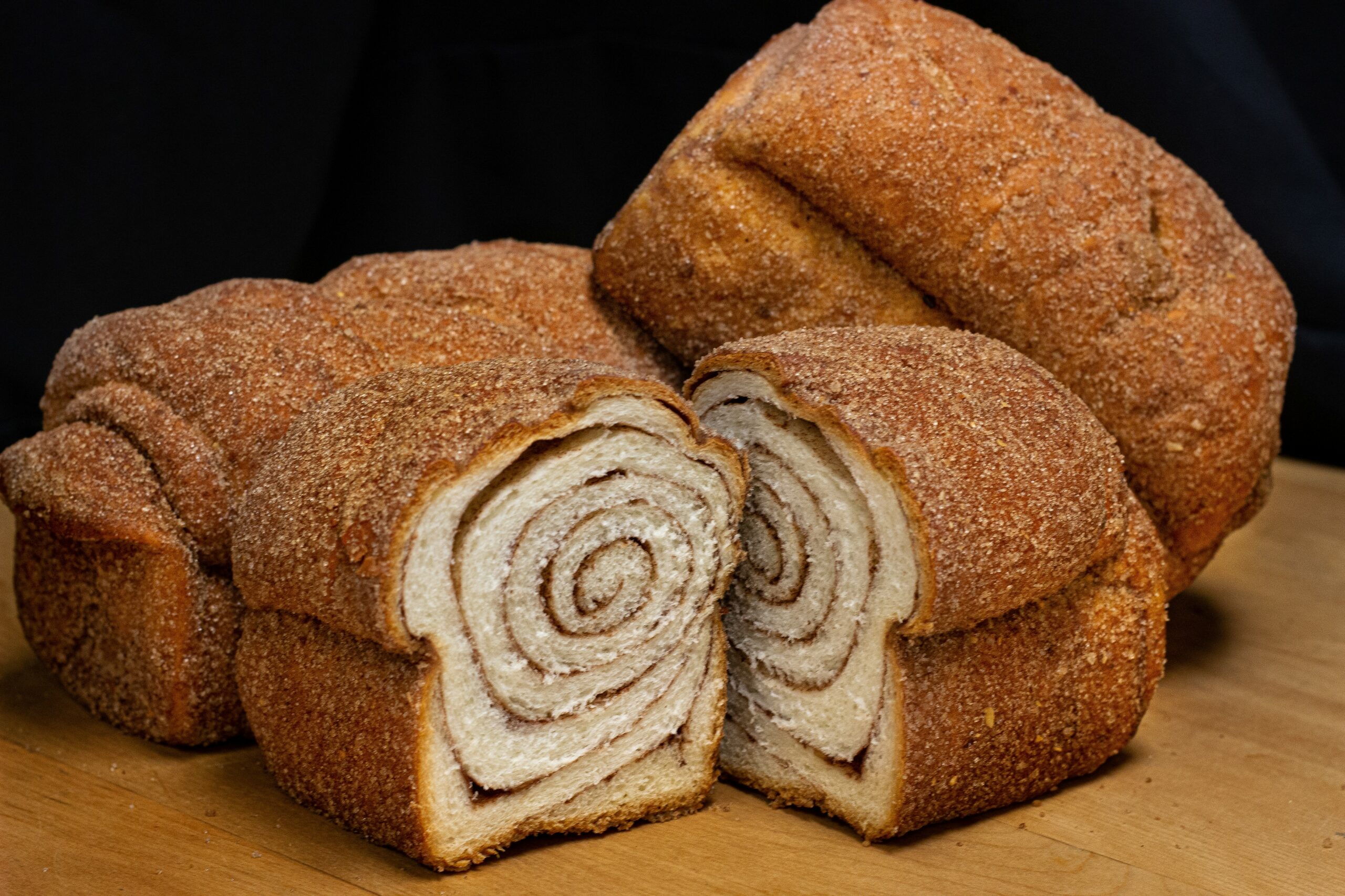 Cinnamon Loaf Prantl's Bakery