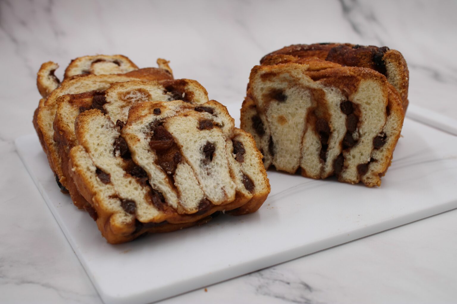 Cinnamon Raisin Loaf Prantl's Bakery