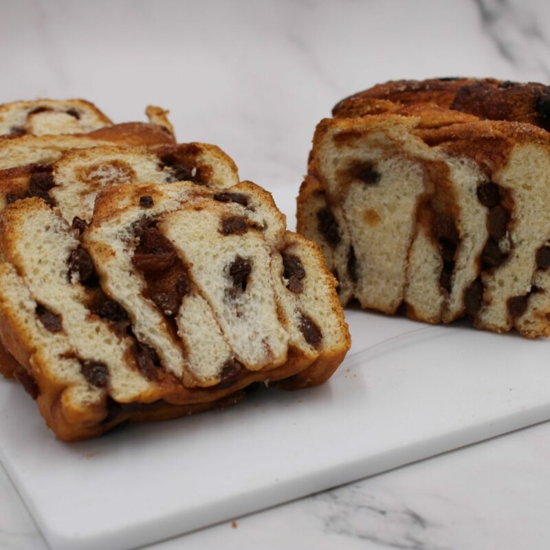 Cinnamon Raisin Loaf