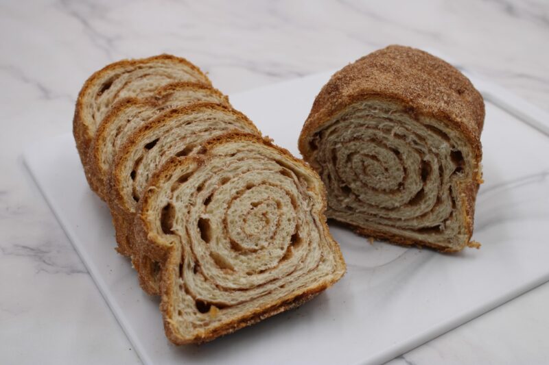 Cinnamon Loaf