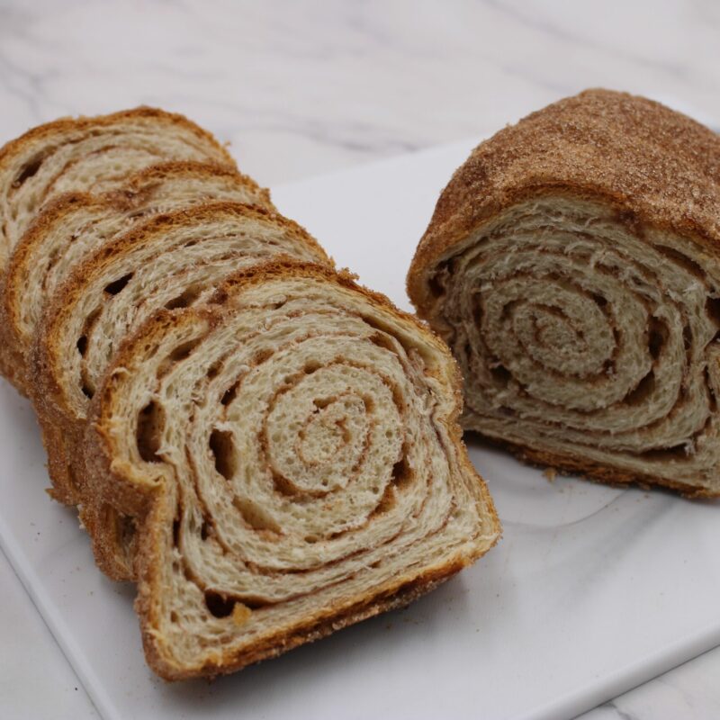Cinnamon Loaf