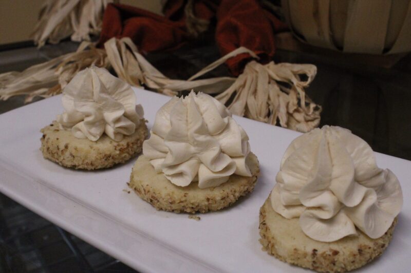Thumbprints - French Buttercream Nut