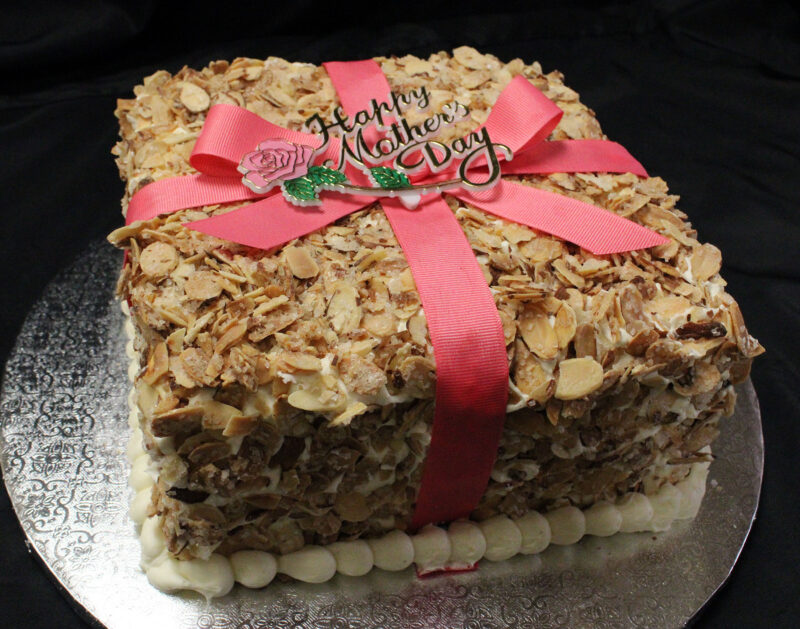 mother's day torte